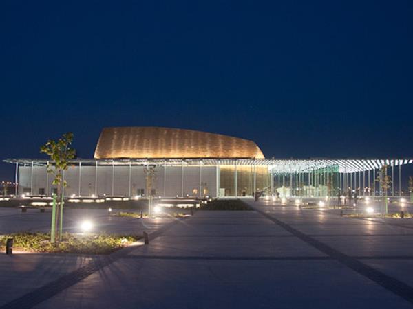 Teater Nasional Bahrain
Swiss-Belresidences Juffair