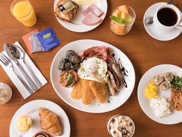 Bed & Breakfast - Twizel
Distinction Mackenzie Country Hotel Twizel