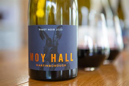 
Moy Hall Wines Limited