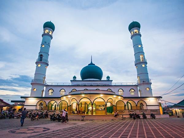 Jamik Mosque - Swiss-Belhotel Pangkalpinang