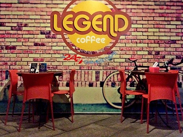 Legend Coffee Jogja
Zest Yogyakarta