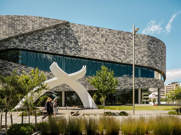 
Te Pae Christchurch Convention Centre