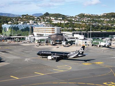 
Wellington Airport