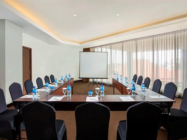 Paket Meeting
Swiss-Belhotel Pangkalpinang