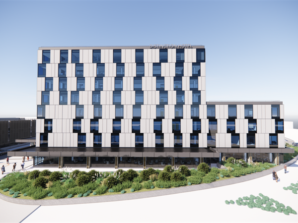 New Distinction Hotel Coming to Invercargill