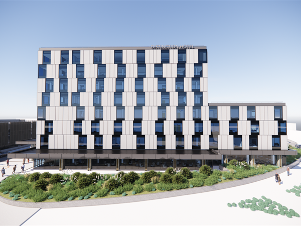 New Distinction Hotel Now Open In Invercargill