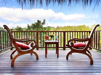 Superior Chalet with Forest View
Nandini Bali Jungle Resort & Spa