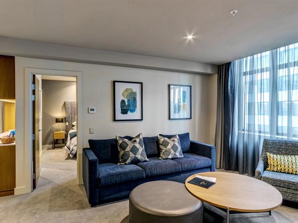 Superior 3 Bedroom Suite
Distinction Dunedin Hotel
