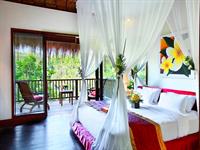 Deluxe Chalet with Pool View
Nandini Bali Jungle Resort & Spa