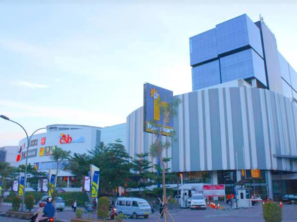 Cirebon Superblock Mall
Swiss-Belhotel Cirebon