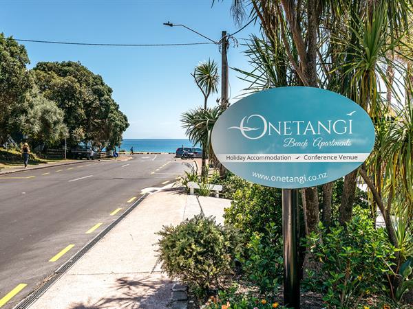 
Onetangi Beach Apartments