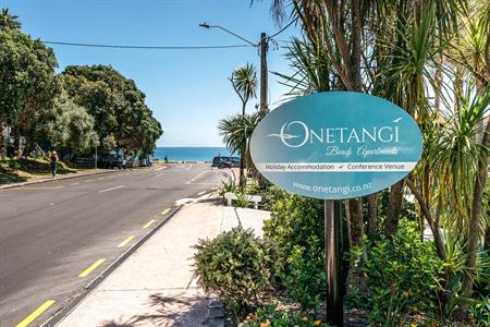 
Onetangi Beach Apartments