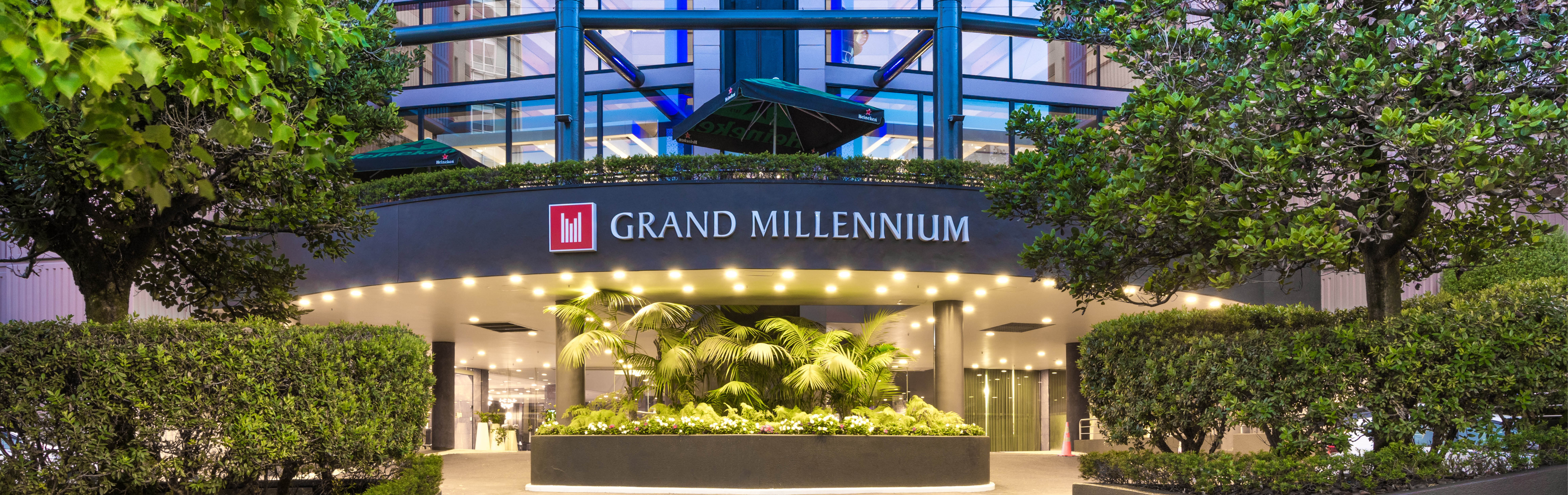 
Grand Millennium Auckland