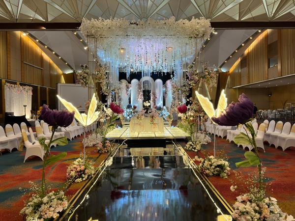 Wedding Package
Hotel Ciputra Jakarta managed by Swiss-Belhotel International