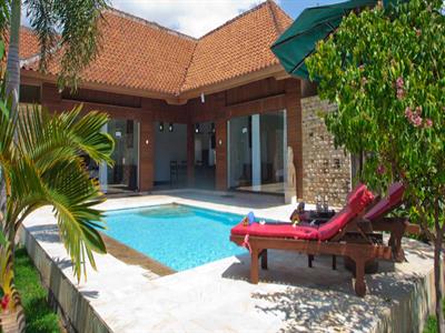 Two-Bedroom Deluxe Villa with Pool
Adi Assari Resort & Spa