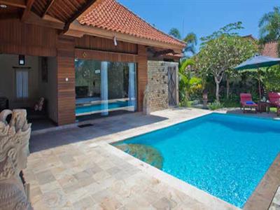 Two-Bedroom Deluxe Villa with Pool
Adi Assari Resort & Spa