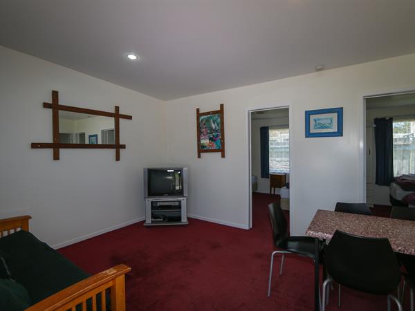 Unit - 2 Bedroom
New Plymouth Top 10 Holiday Park