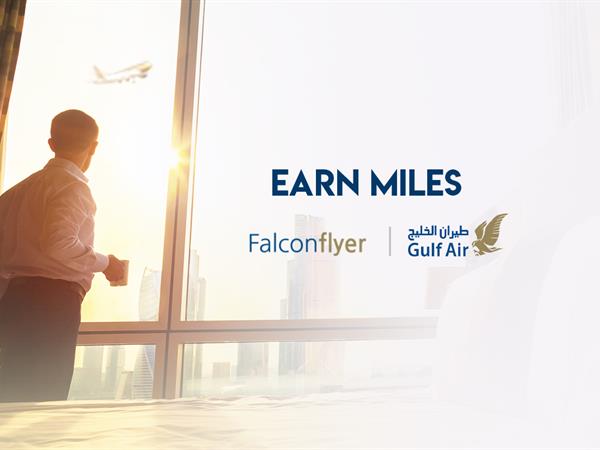 FalconFlyer by Gulf Air
