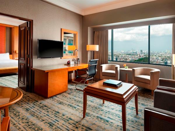 Suite Room
Hotel Ciputra Jakarta managed by Swiss-Belhotel International