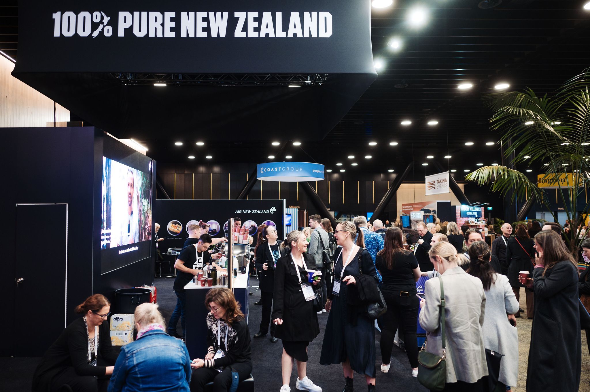 Business Events Industry Aotearoa welcomes new government, calls for recognition