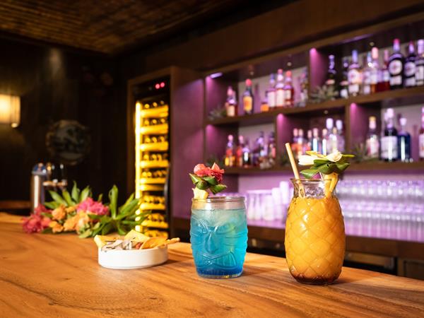 Tianoa Bar
Le Tikehau by Pearl Resorts