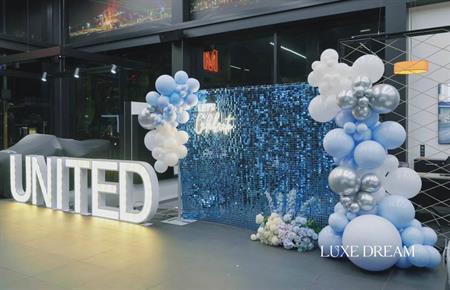 
Luxe Dream Event Hire Ltd