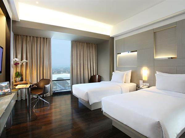 Superior Deluxe Room Swiss Belhotel Cirebon