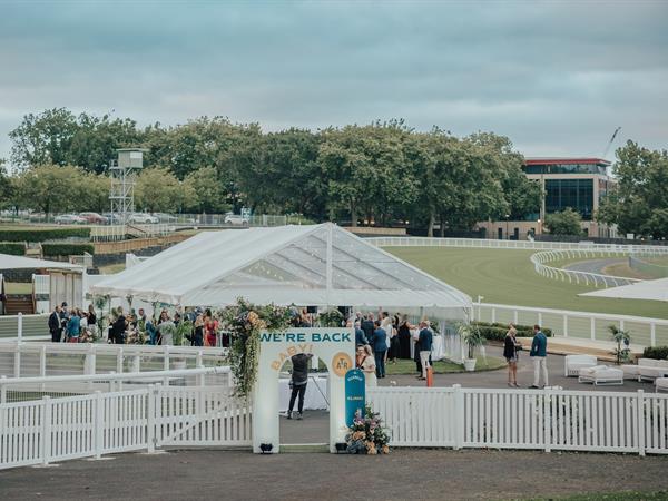 We’re racing into the future at Ellerslie Events