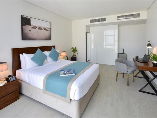 Three Bedroom Apartments
Swiss-Belresidences Juffair