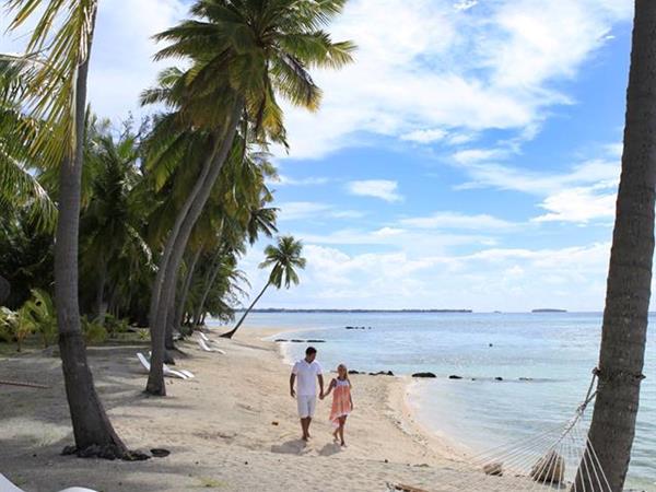 sable rose - Picture of Le Tikehau by Pearl Resorts - Tripadvisor