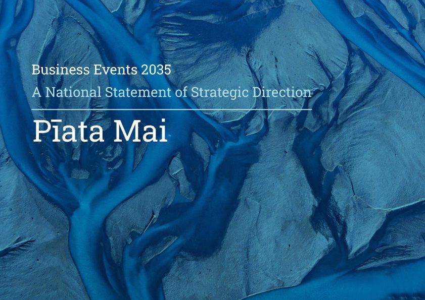New Zealand launches Business Events’ Strategic Direction 2035