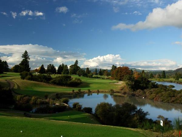 Arikikapakapa Rotorua Golf
Distinction Rotorua Hotel & Conference Centre