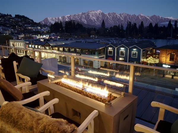 
Crowne Plaza Queenstown