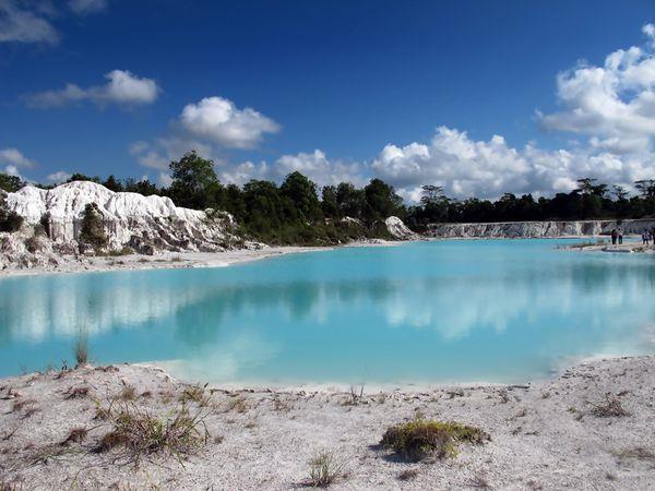 Kaolin Blue Lake
Swiss-Belresort Belitung