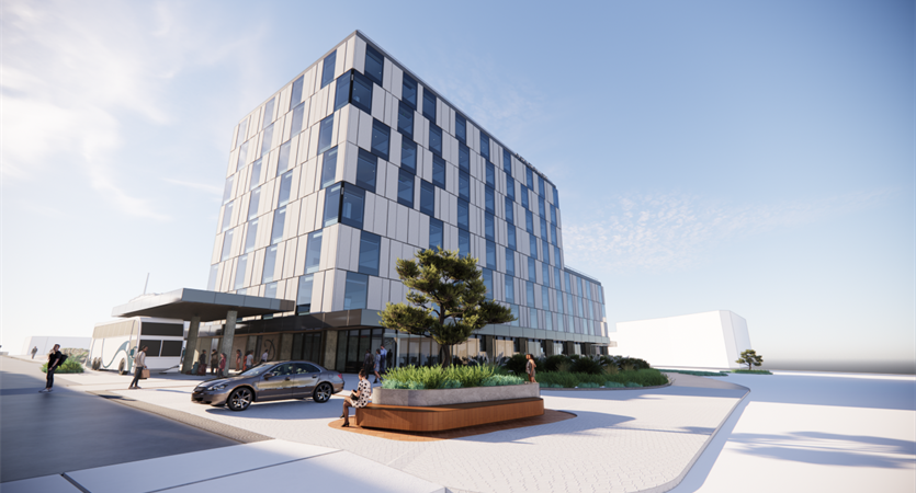 
Distinction Invercargill Hotel - Opening Soon