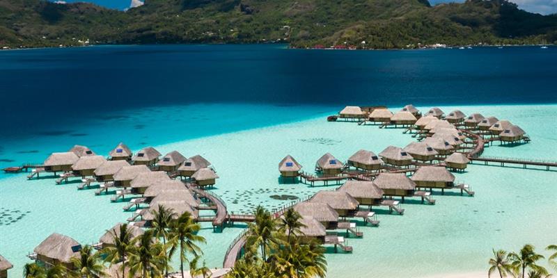 bora bora where is it