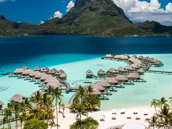 Bora Bora Pearl Beach Resort Spa Latest News