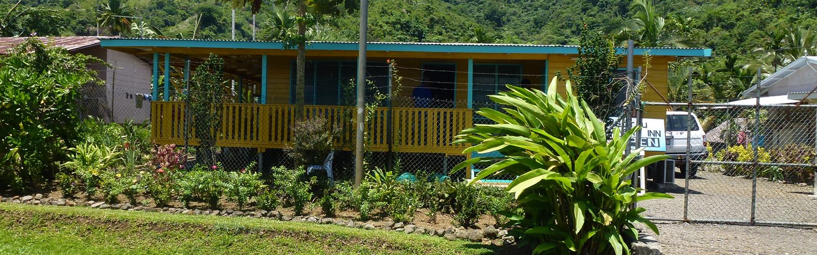 Alotau Transit House Milne Bay Guesthouse Papua Region