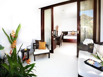 Deluxe Room
Villa Diana Bali