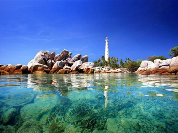 Belitung I Love You: List Tempat Wisata di Belitung Yang Harus Kamu Datangi!