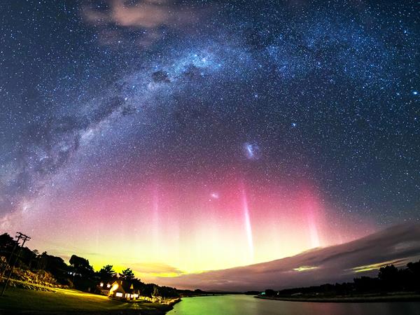 Aurora Australis: The Southern Lights
Distinction Invercargill Hotel - Coming Soon