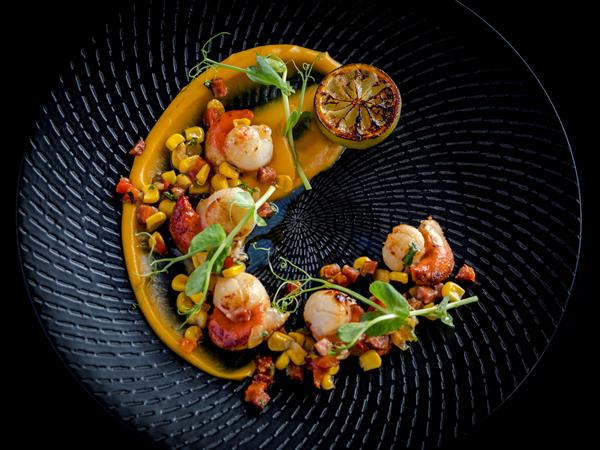 Parcels Restaurant - Dunedin
Distinction Dunedin Hotel