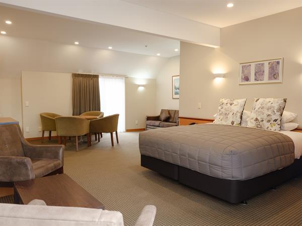 Superior 2 Bedroom Studio
Dunedin Leisure Lodge - A Distinction Hotel