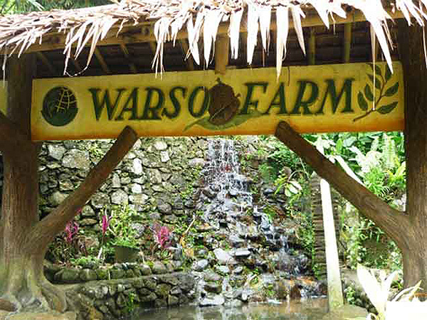 Warso Farm Bogor
Zest Bogor