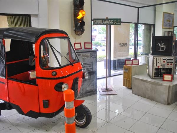 Museum Surabaya
Grand Swiss-Belhotel Darmo Surabaya