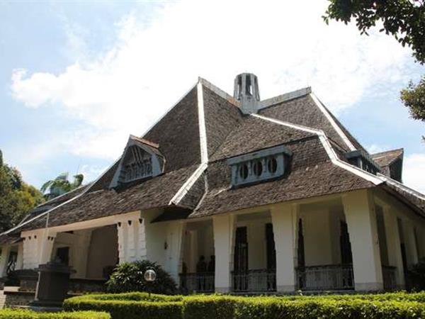 Museum Mpu Tantular
Grand Swiss-Belhotel Darmo Surabaya