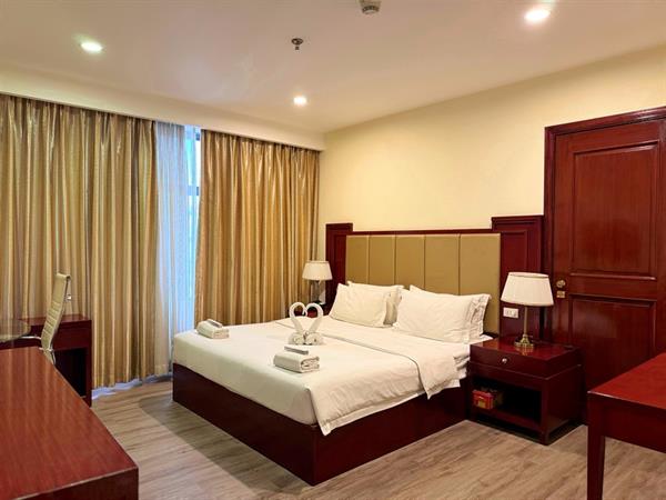 Superior Rooms
Swiss-Belhotel Blulane