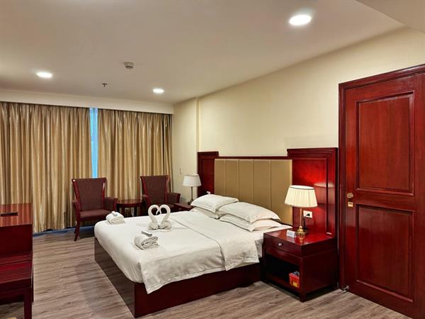 Deluxe Rooms
Swiss-Belhotel Blulane