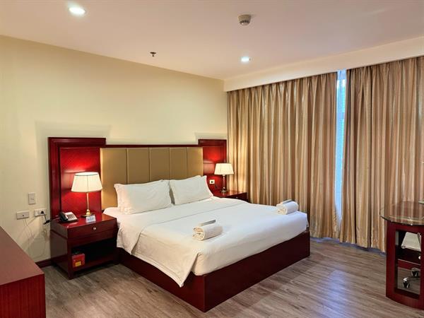 Executive Suites
Swiss-Belhotel Blulane