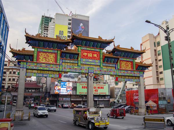 Binondo - Manila's Chinatown
Swiss-Belhotel Blulane